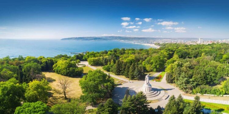 5 Best Places To Live In Bulgaria 2024 Updated Brussels Morning   Varna Sea Gardens 1200x649 1 750x375 