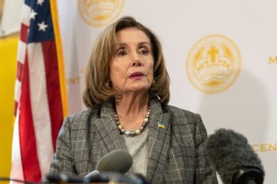 Nancy Pelosi and Right-Wing Political Violence