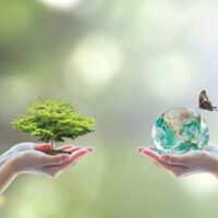 World,Biodiversity,For,Sustainable,Ecological,Environment,,And,Harmony,Living,With