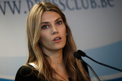 After four months Eva Kaili is released from prison: she will go under house arrest