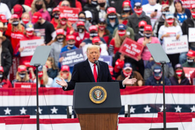 Trump Loyalists Still Have Power in Congress