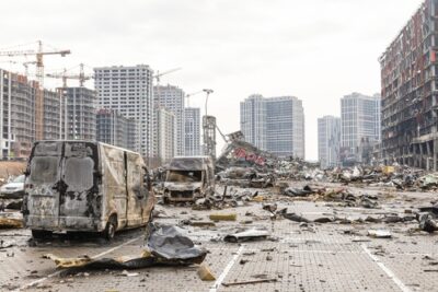 The deliberate targeting of civilians is a war crime