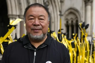 Ai Weiwei human rights debate in London