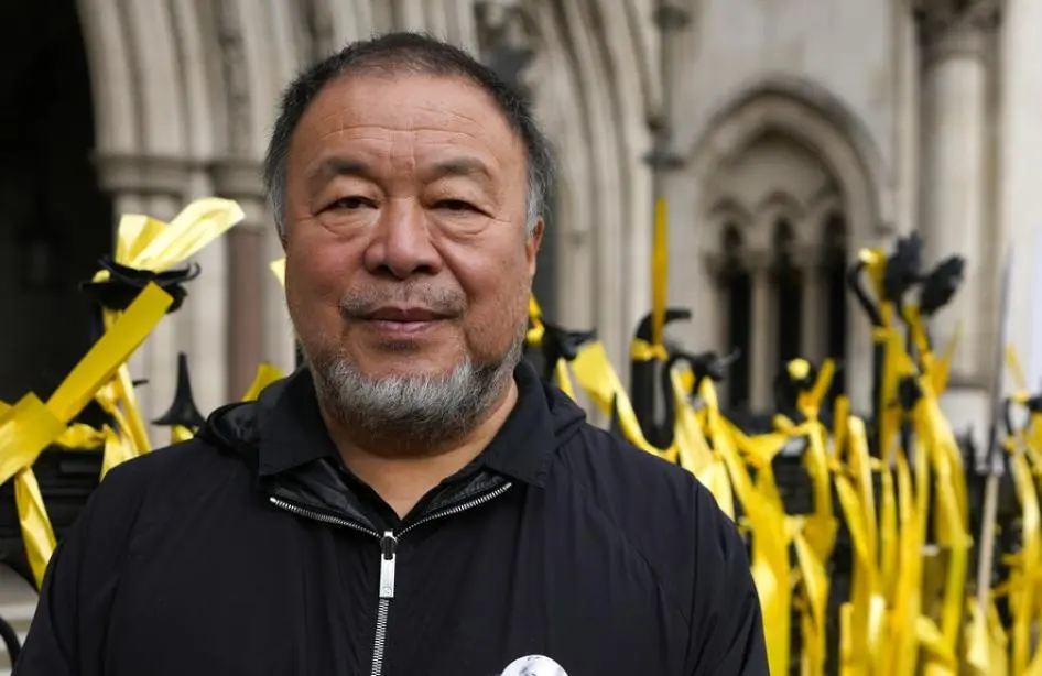 Ai Weiwei human rights debate in London