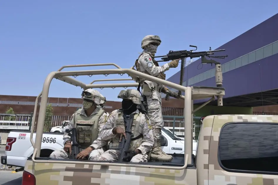 Latin American armies strength reflected through modern equipment