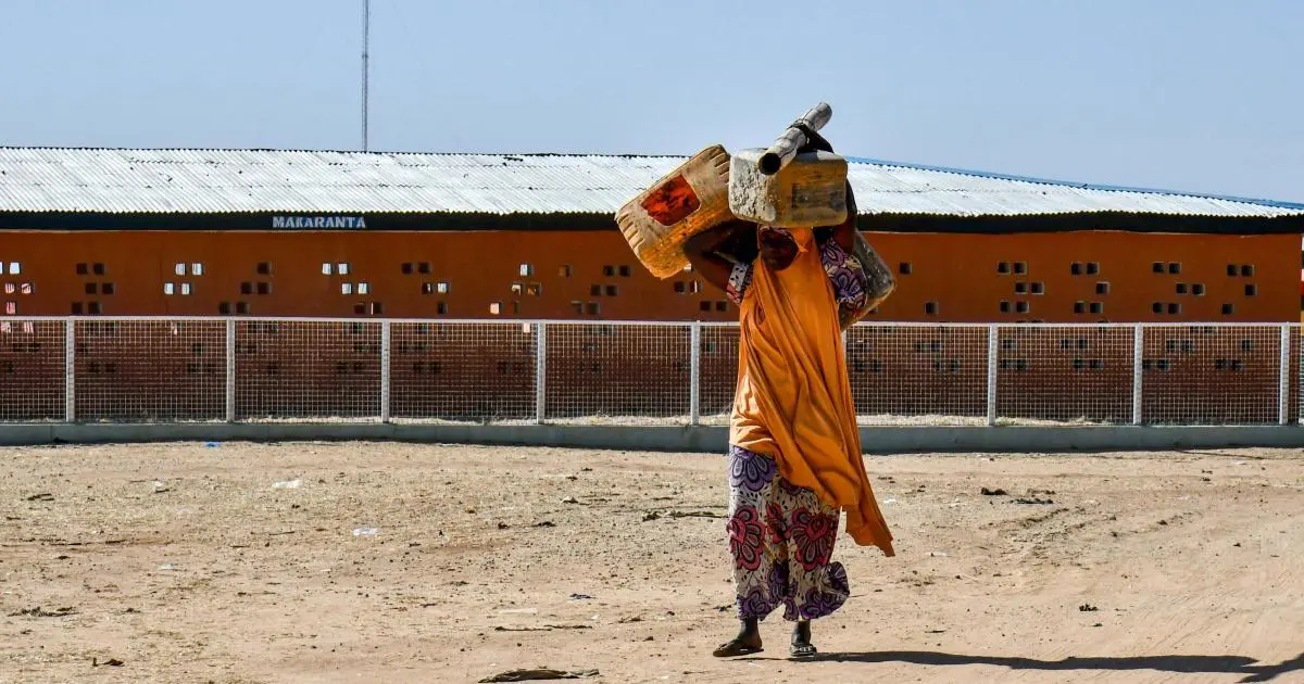 Civilians affected by Nigeria strike narrative