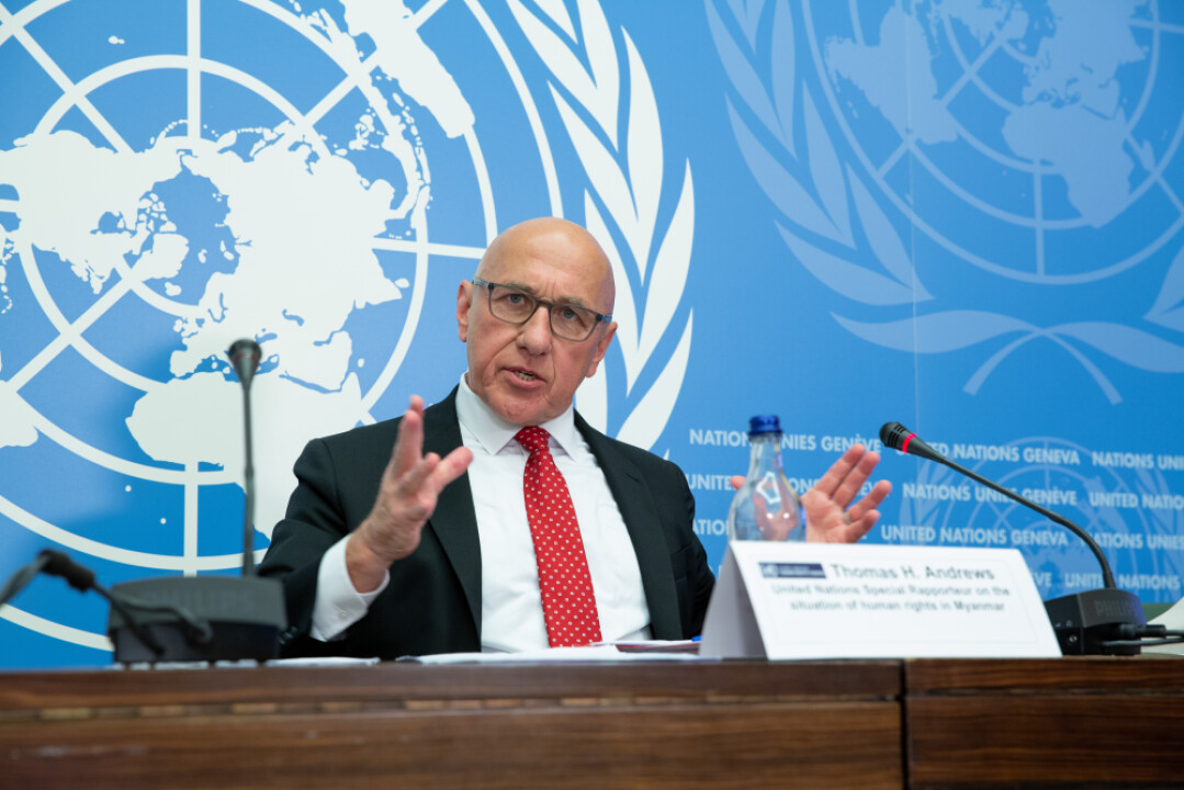United Nations examines international law violations Israel during Gaza conflict