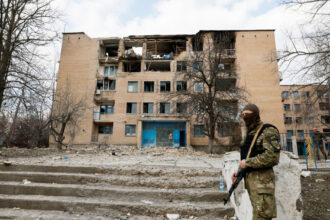 Ukraine confirms the loss of a heavily contested eastern town after months of relentless fighting, marking a significant battlefield shift as the war intensifies.