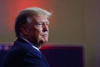 US prosecutor Smith briefing Congress in Washington 2026