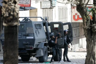 Israeli raids West Bank Gaza impacting civilian neighborhoods