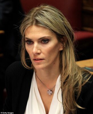 Eva Kaili to spend one more month in Brussels Jail