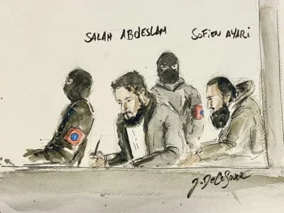 Brussels Bombing Trial Halted Over Nude Searches
