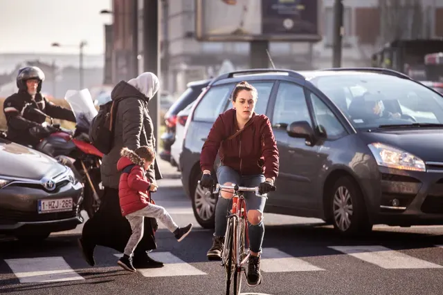 Brussels Residents Are More Often Confronted With Road Rage And Drug Nuisance Brussels Residents Are More Often Confronted With Road Rage And Drug Nuisance