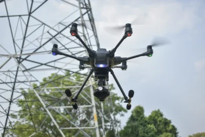 Zipline’s delivery drone launches short-range service in the US