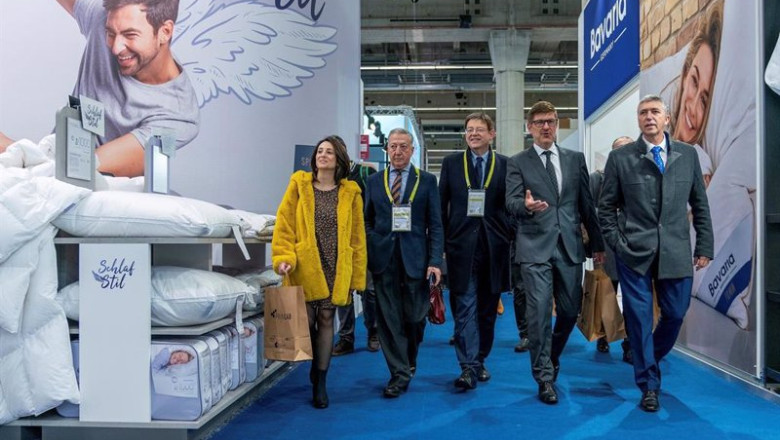 Valencian Textile Industry Needs Government Aid For Gas Prices