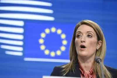 Enforcing Swift Sanctions In Qatargate: Metsola’s Perspective