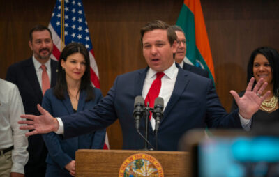 Ron DeSantis’s Devastating Covid Policies