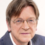 Guy Verhofstadt MEP and Hilde Vautmans MEP