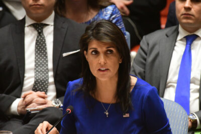Nikki Haley Will Not Move the GOP Past Trump