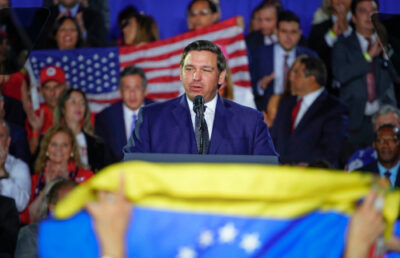 Becoming the Republican Nominee Will Not Be Easy for Ron DeSantis