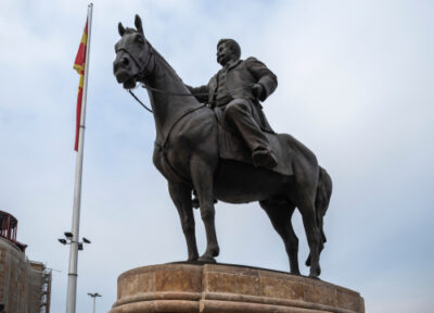 Media are banned to report on hero’s Memorial Day in North Macedonia