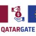 Qatargate,Vector,Illustration.,Political,Scandal,Of,Qatar,Corruption,At,The