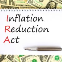 Ira,Inflation,Reduction,Act,Symbol.,Concept,Words,Ira,Inflation,Reduction