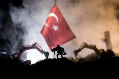 NATO provides assistance to Turkey following recent earthquakes