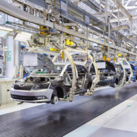 Mlada,Boleslav,,Czech,Republic,-,May,30:,Skoda,Auto,Celebrates