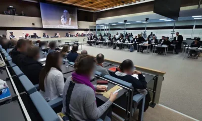 Police Action Delays Final Week Of Testimonies