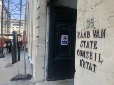 Whit Monday Protest: Vlaams Belang’s Council Of State Ruling
