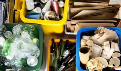 18 EU countries risk missing waste recycling targets, EEA says