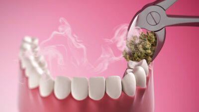 Is Weed Bad For Your Teeth? Effect On Dental Health