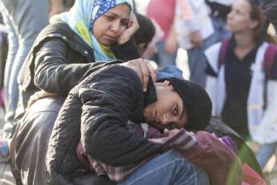 Overcoming Adversity: MEP György HÖLVÉNYI’s Insights on Empowering Syrian Refugees