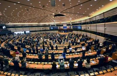 VUB opens academic year in European Parliament