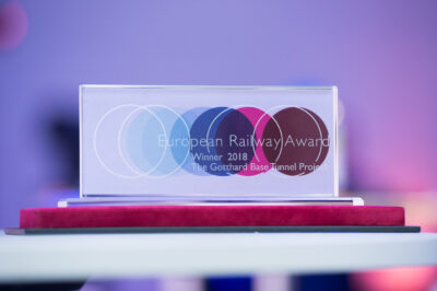 Nominations for the 17th edition of the European Railway Award are now open
