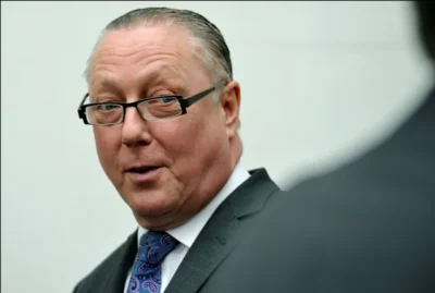 Former Brussels Police Chief Audenaert Case Postponed