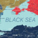 Black,Sea,Region,Detailed,Editable,Map,With,Regions,Cities,And