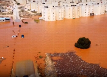 Floods in Derna