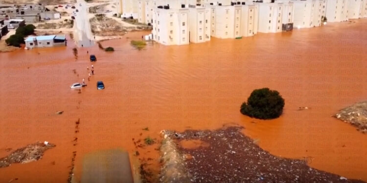 Floods in Derna