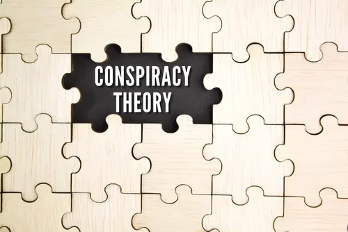 Wooden,Puzzle,With,The,Word,Conspiracy,Theory