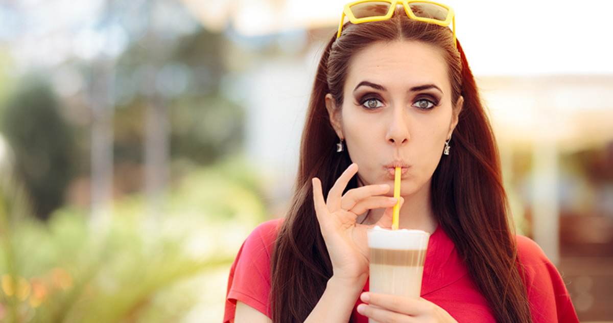 Are Straws Bad For Your Teeth