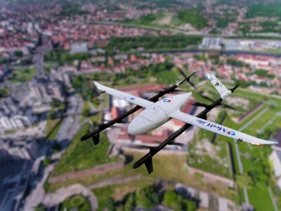 MedLife – The First Private Medical Operator In Central And Eastern Europe To Transport Biological Laboratory Samples With Unmanned Aerial Vehicles (UAVs)