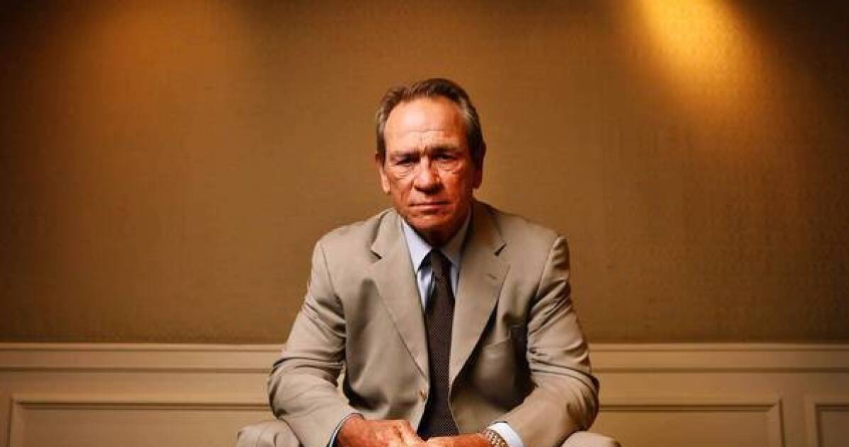 Tommy Lee Jones