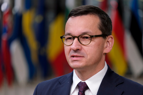 The newly appointed conservative Polish government, headed by Prime Minister Mateusz Morawiecki, was officially inaugurated on November 27, 2023.