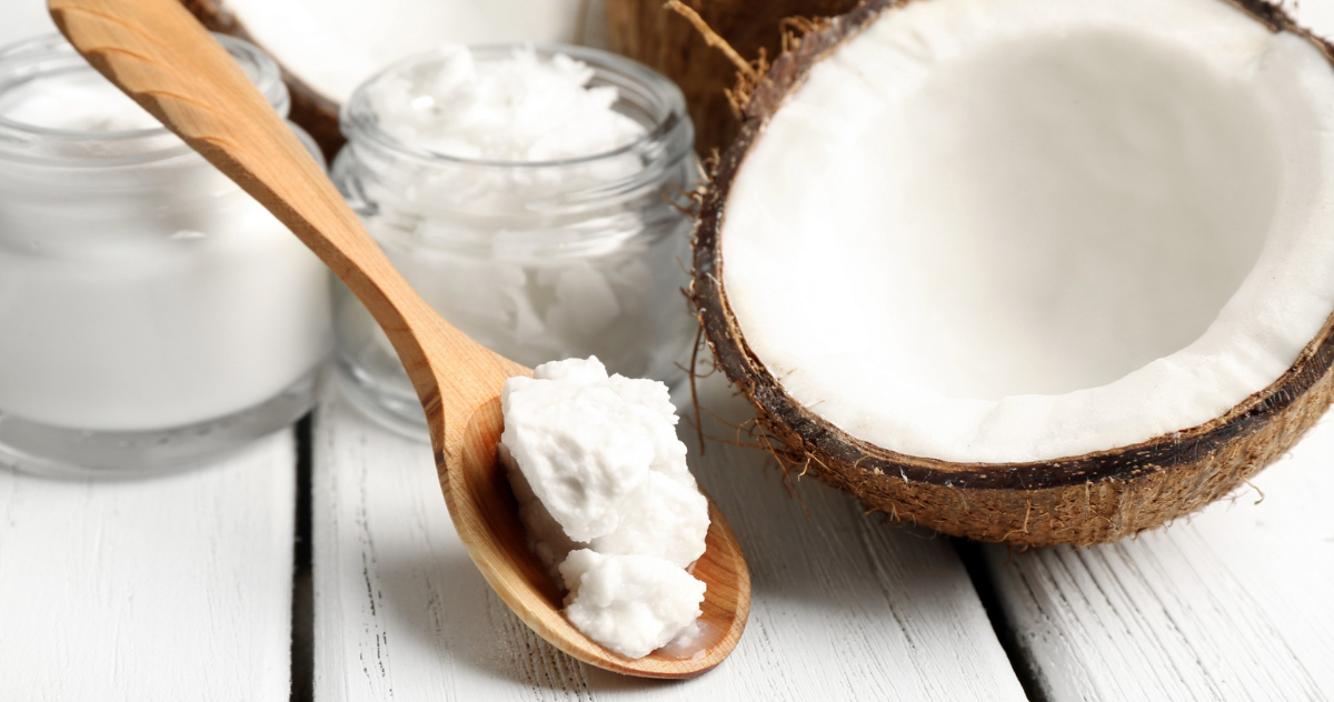 How To Brush Teeth With Coconut Oil