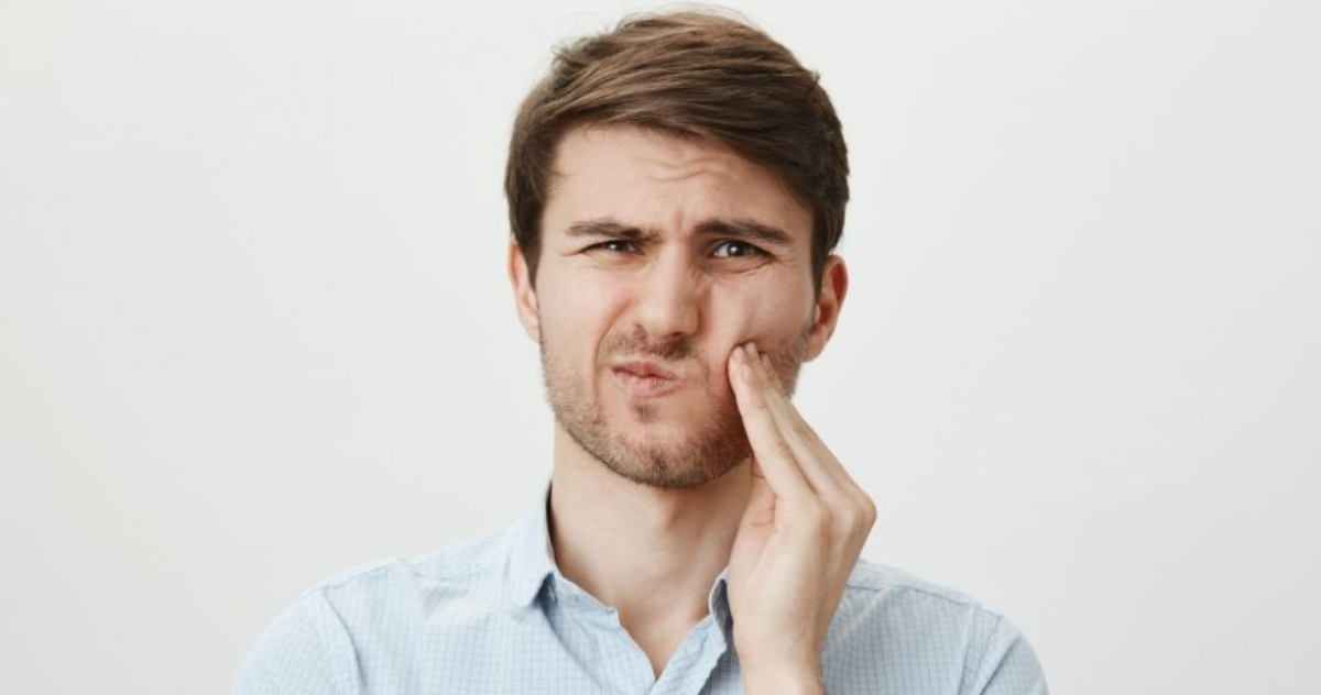 How To Stop Sensitive Teeth Pain Immediately