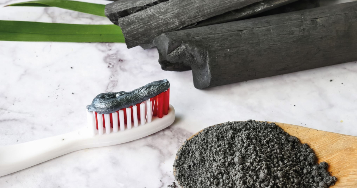 Is Charcoal Toothbrush Good For Your Teeth