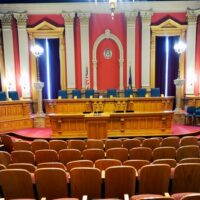 Supreme,Court,Chambers,State,Capitol,Building,Denver,Colorado,Where,Constitionality