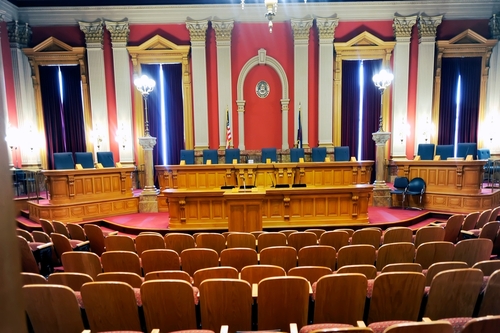 Supreme,Court,Chambers,State,Capitol,Building,Denver,Colorado,Where,Constitionality